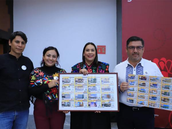 Compra tu cachito de la Lotería Nacional tiene a los 10  Pueblos Mágicos de Puebla: Turismo Sorteo Mayor para el próximo martes 30 de agosto