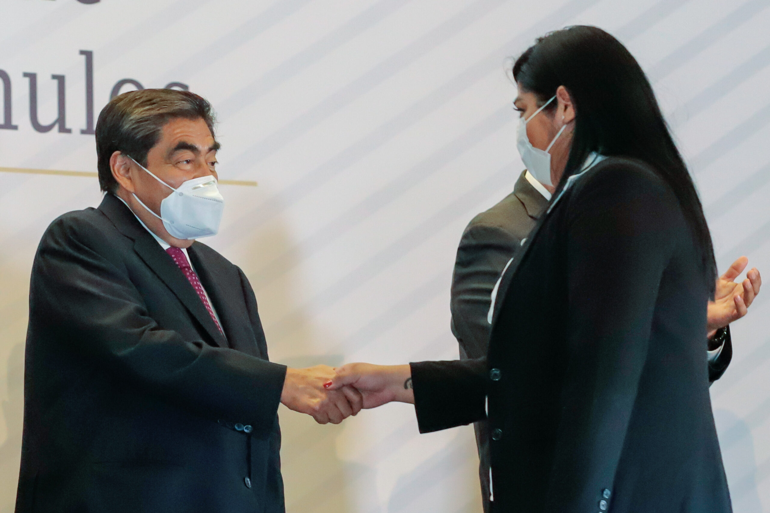 Normalizado en Puebla el combate a la corrupción: Miguel Barbosa