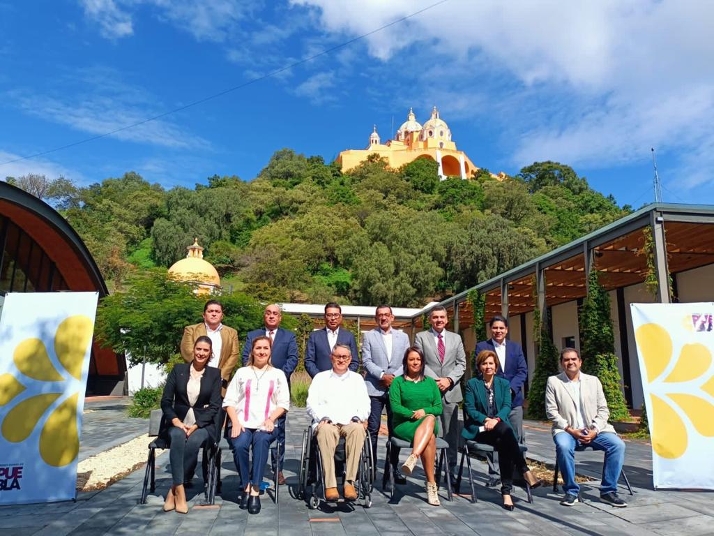 En producción y exportación de vehículos ligeros, Puebla ocupa el segundo lugar: Olivia Salomón de Economía  