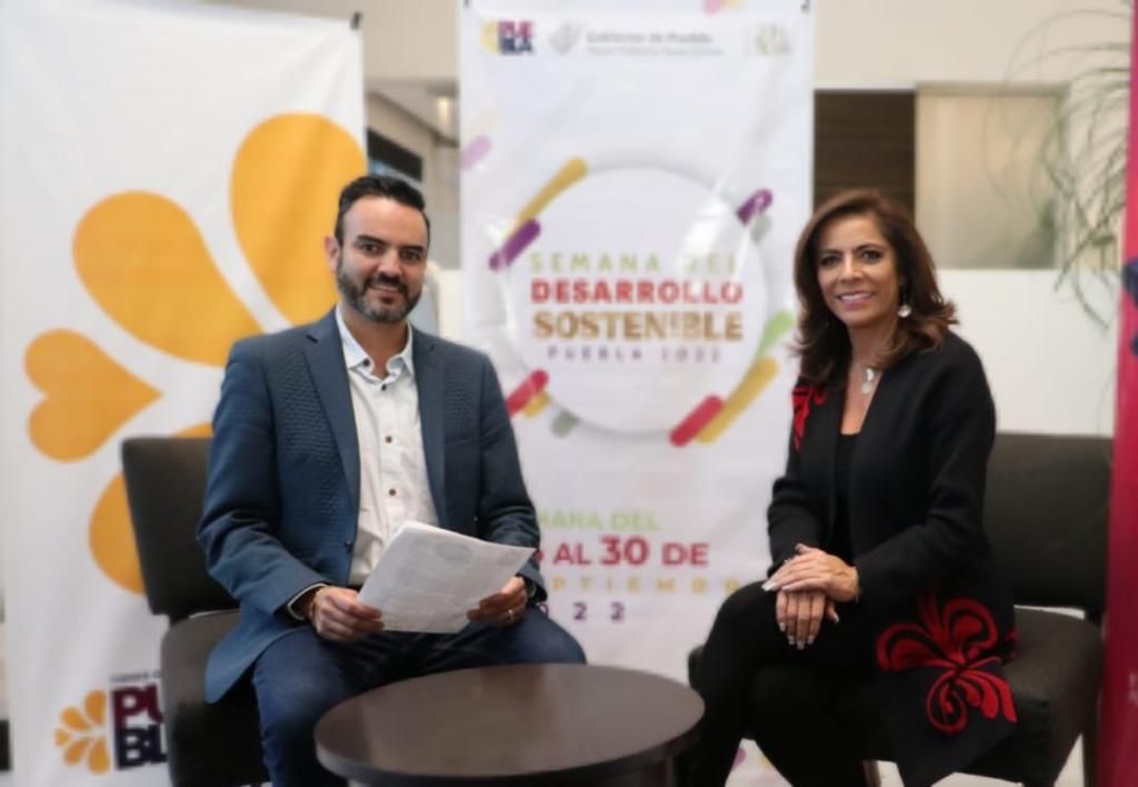 Puebla impulsan emprendimiento con perspectiva de género: Olivia Salomón titular de Economía