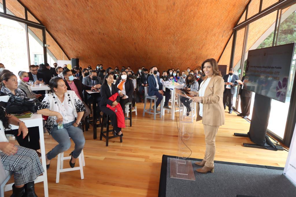 Aldeas Digitales de Ali Baba y Economía Puebla impulsan tecnologías de comercio digital