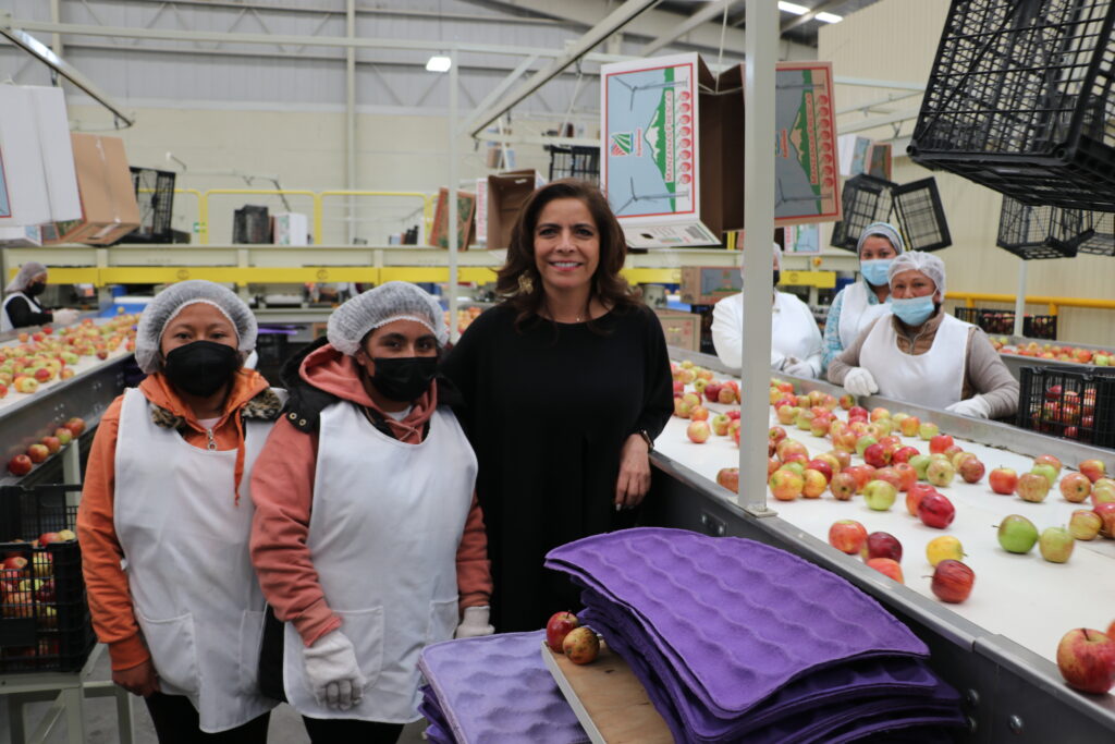 Puebla con inflación menor a la nacional: Olivia Salomón titular de Economía