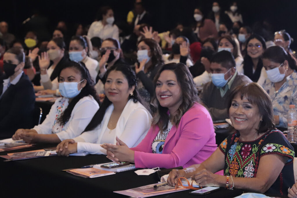 Se realiza en Puebla el Proceso de Fortalecimiento de Habilidades Políticas con Perspectiva de Género para la Gestión de las Presidentas Municipales  