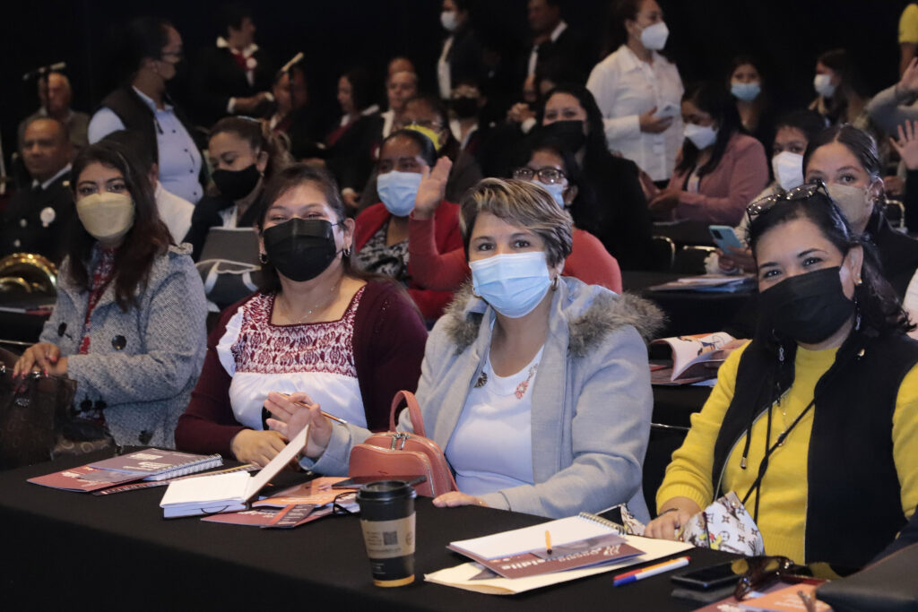 Se realiza en Puebla el Proceso de Fortalecimiento de Habilidades Políticas con Perspectiva de Género para la Gestión de las Presidentas Municipales  
