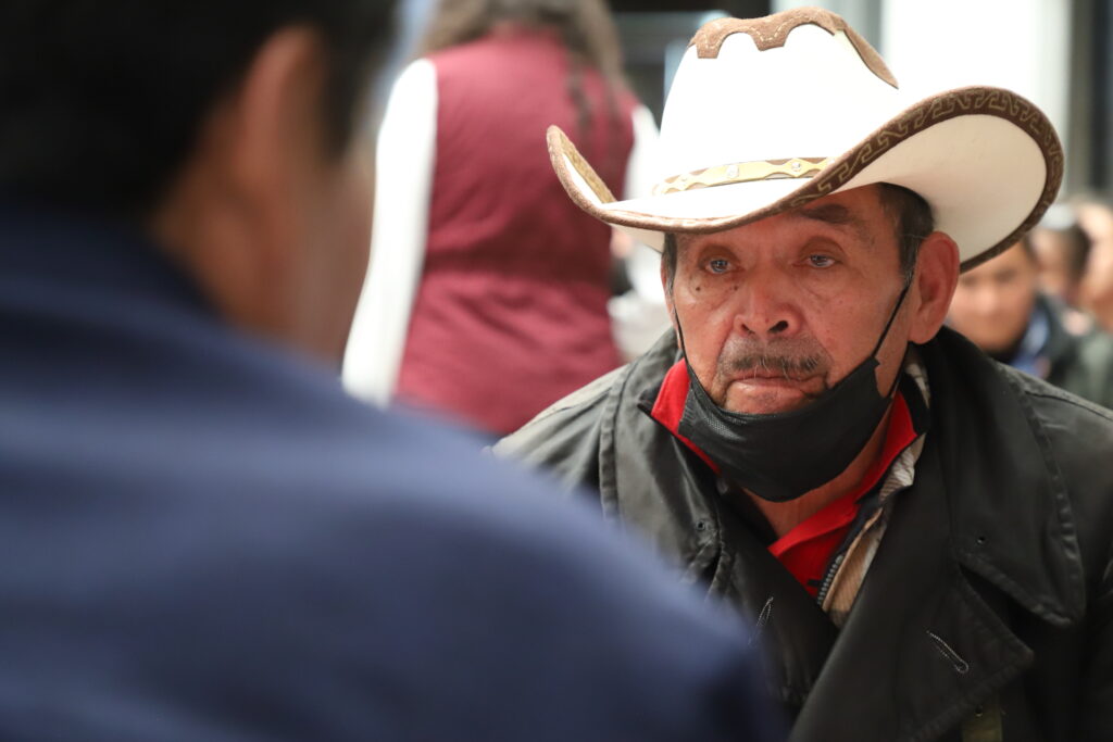 Con "Martes Ciudadano", Barbosa Huerta respalda a poblanos ante necesidades