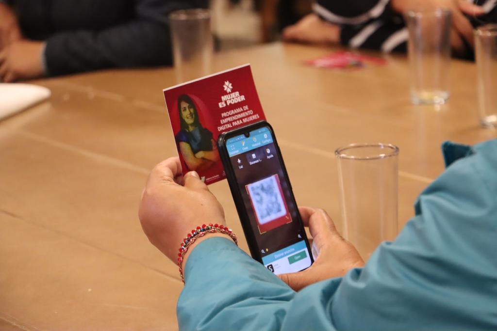 MujerEsPoder en Teziutlá