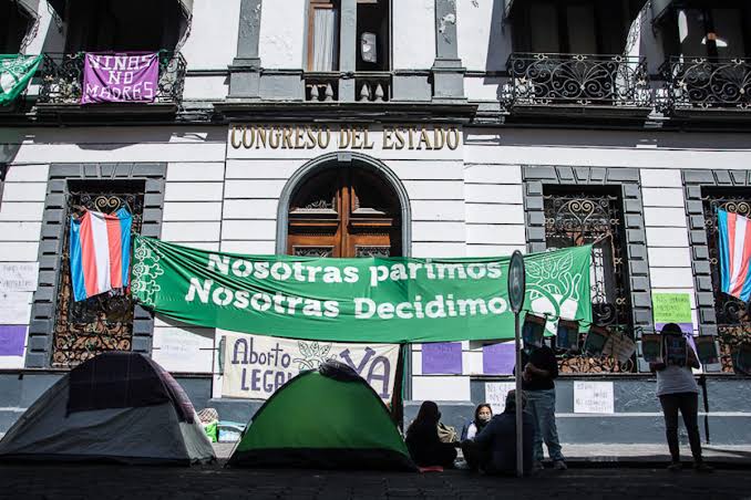 NOSOTRAS DECIDIMOS Imagen de @claudiagpolo