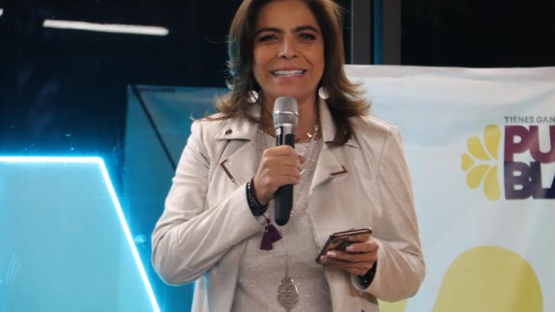 Puebla superó el volumen de producción y ventas en manufacturas por de más de 57 mil mdp: Olivia Salomón