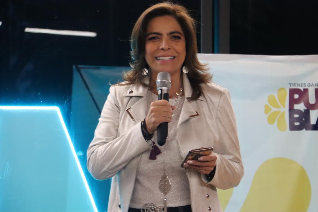 Puebla superó el volumen de producción y ventas en manufacturas por de más de 57 mil mdp: Olivia Salomón