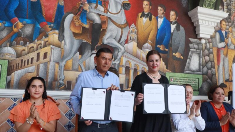 Formar y generar comunidades más seguras, prioridad del gobierno estatal: SEGOB