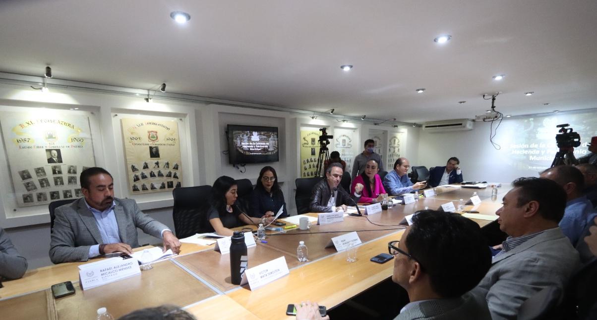 Congreso autoriza al Ayuntamiento de Puebla concesiones del relleno sanitario y recolección de basura