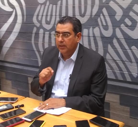 Reforma al Poder Judicial de Puebla será la más importante de los últimos años: Sergio Salomón Céspedes