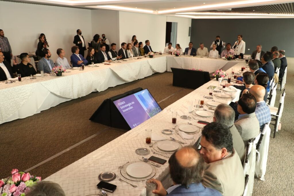 en la Intensa jornada encabezó Claudia Sheinbaum en Puebla