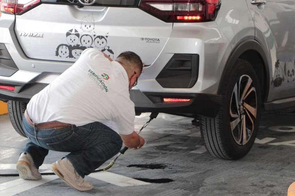 Con 5 mil citas arranca Programa de Verificación 2022 en Puebla 