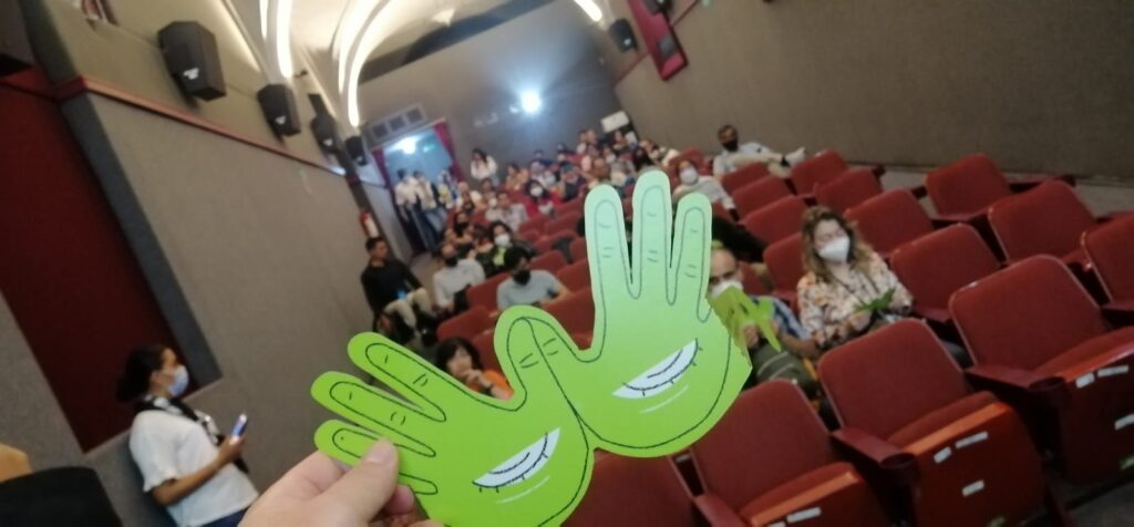 “Cine para Imaginar”, 