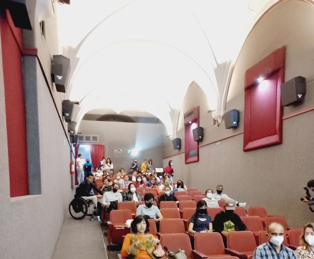 “Cine para Imaginar”, 