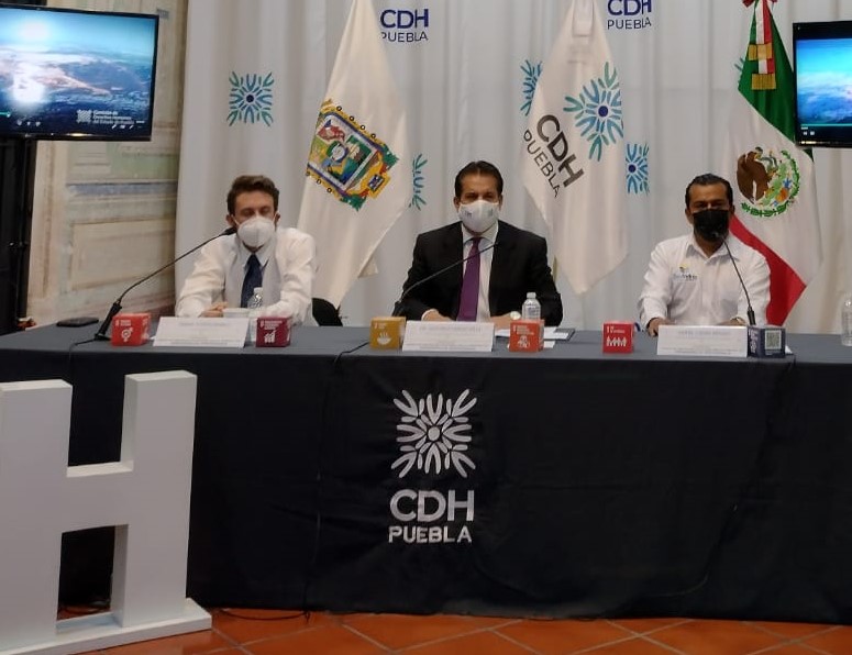 CDH Puebla solicita 44 millones de presupuesto para 2023, abrirá nuevas plazas: Félix Cerezo