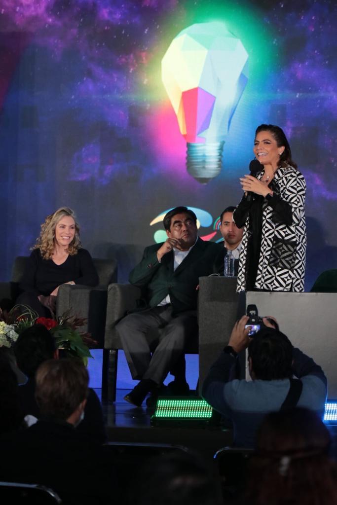 olivia Salomón afirmó que la “Cumbre de Emprendimiento e Innovación 2022” es un espacio destinado a impulsar el talento de los mexicanos para construir sinergias de transformación y avanzar en los Objetivos de Desarrollo Sostenible de la Agenda 2030 de las Naciones Unidas