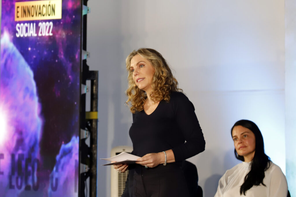 Ninfa Salinas Sada reconoció el impulso que el gobierno de Miguel Barbosa Huerta le otorga al emprendimiento, al cual calificó como la receta ideal para el progreso