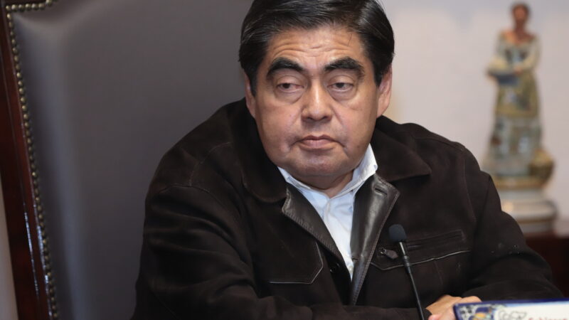 Congreso tiene experiencia para regular cobro excesivo del DAP en ayuntamientos: Miguel Barbosa