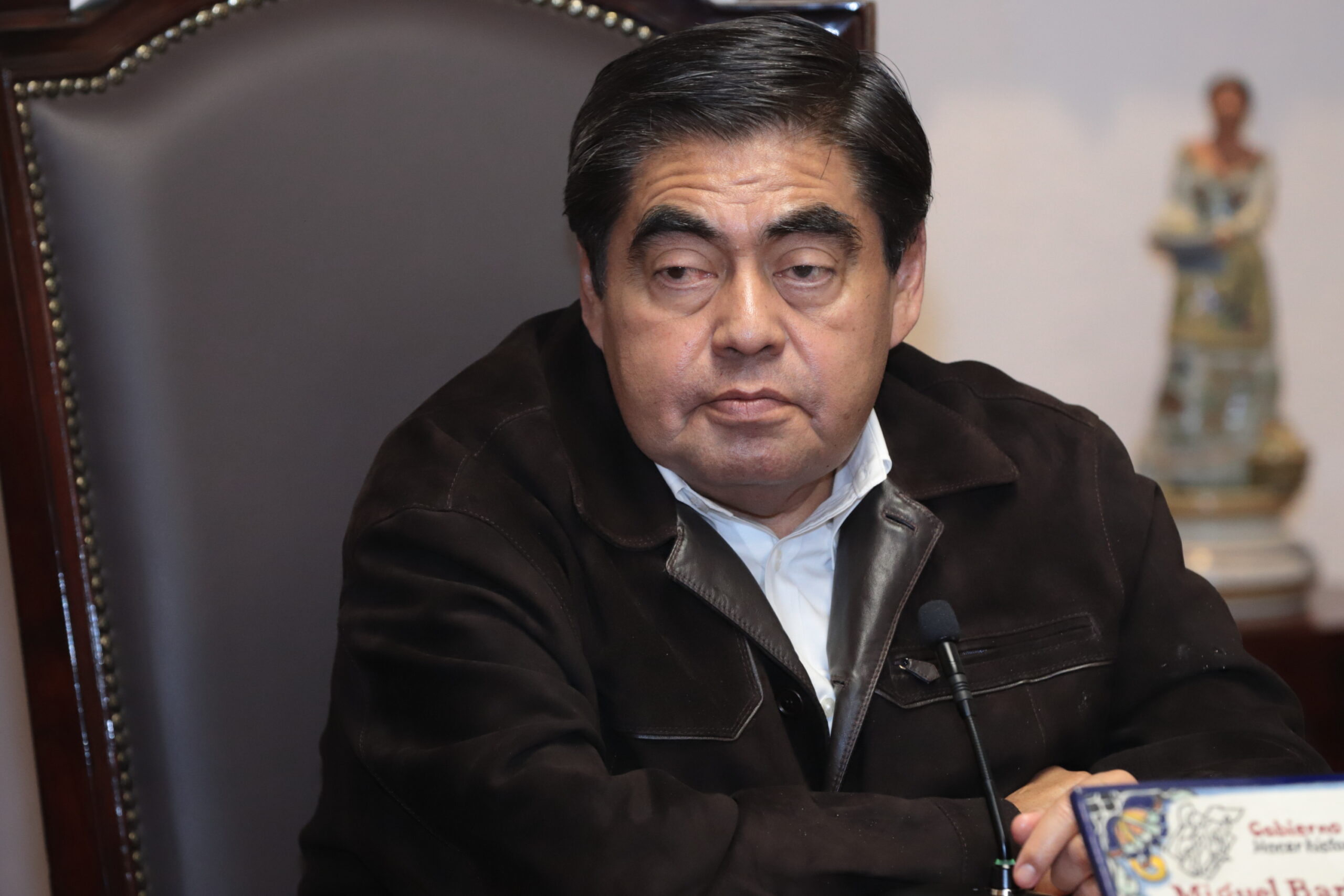 Congreso tiene experiencia para regular cobro excesivo del DAP en ayuntamientos: Miguel Barbosa