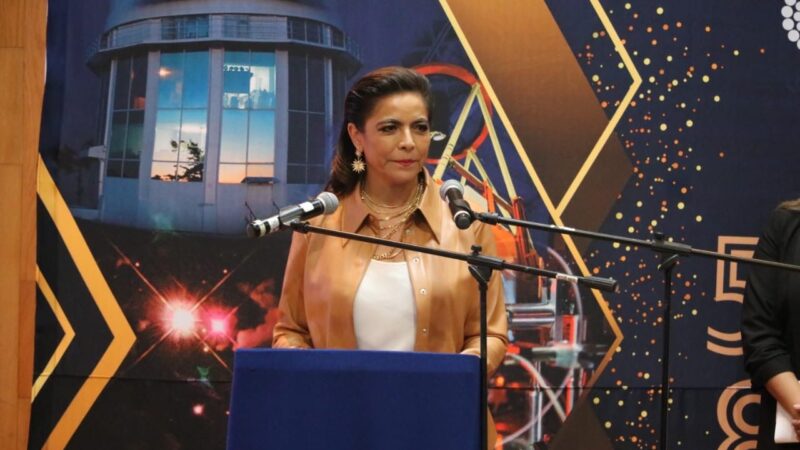 Vínculos con comunidad científica favorecen proyectos de innovación y emprendimiento: Olivia Salomón