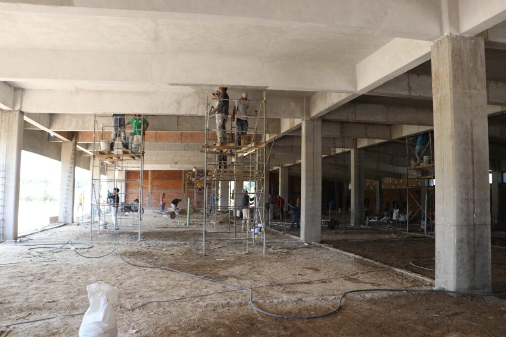 Crece 95.7% ingresos totales de la industria de la construcción en Puebla: Olivia Salomón de Economía