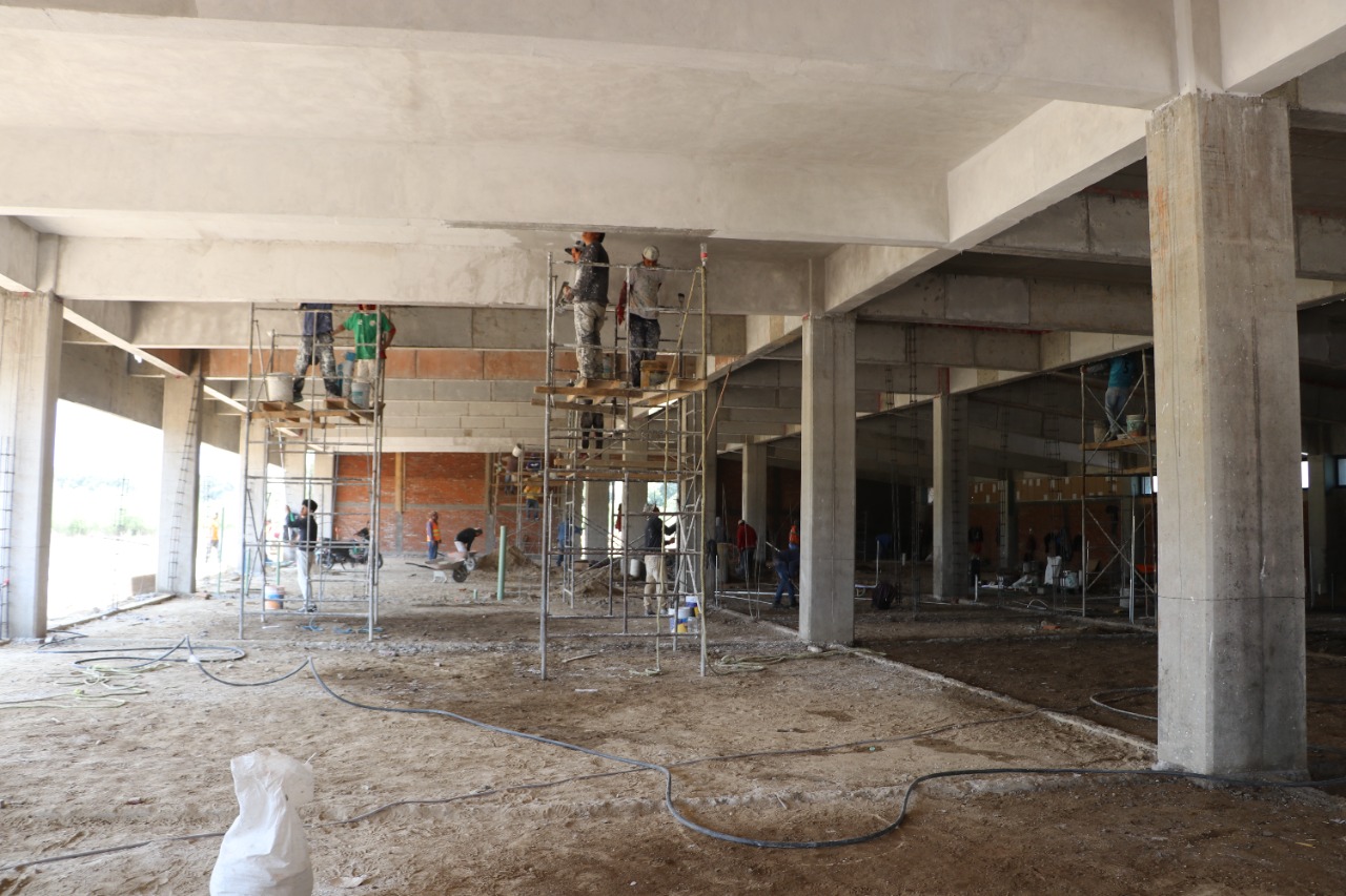 Puebla primer lugar en crecimiento de la industria de construcción: Economía