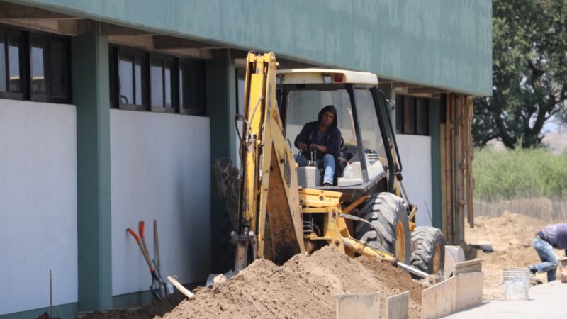 Crece 95.7% ingresos totales de la industria de la construcción en Puebla: Olivia Salomón de Economía