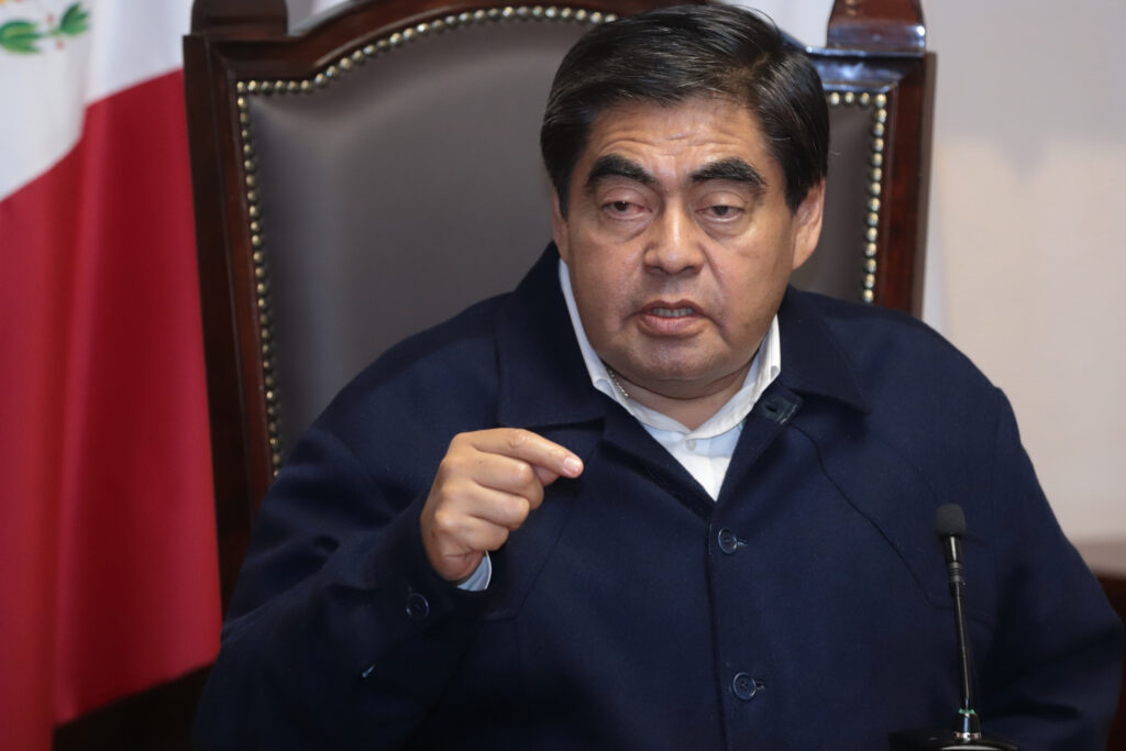 Escuelas de educación superior de Puebla no serán organismos de operación electoral: Miguel Barbosa