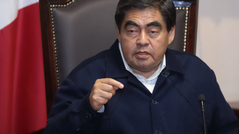 Escuelas de educación superior de Puebla no serán organismos de operación electoral: Miguel Barbosa