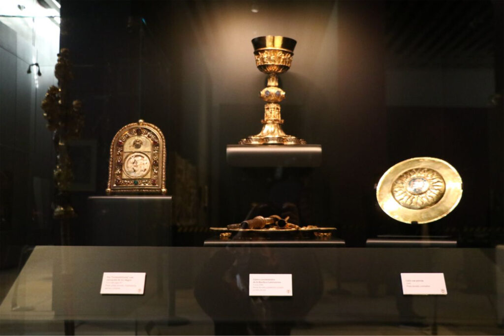 Visita la exposición “Descubriendo el Vaticano” tiene entrada gratuita