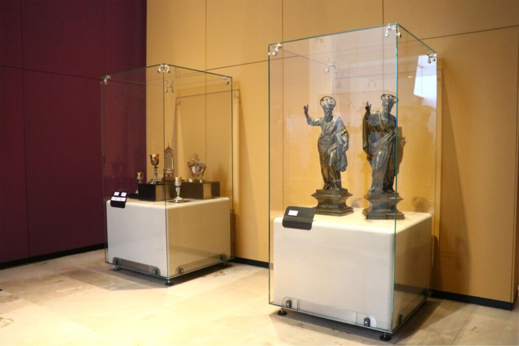 Visita la exposición “Descubriendo el Vaticano” tiene entrada gratuita