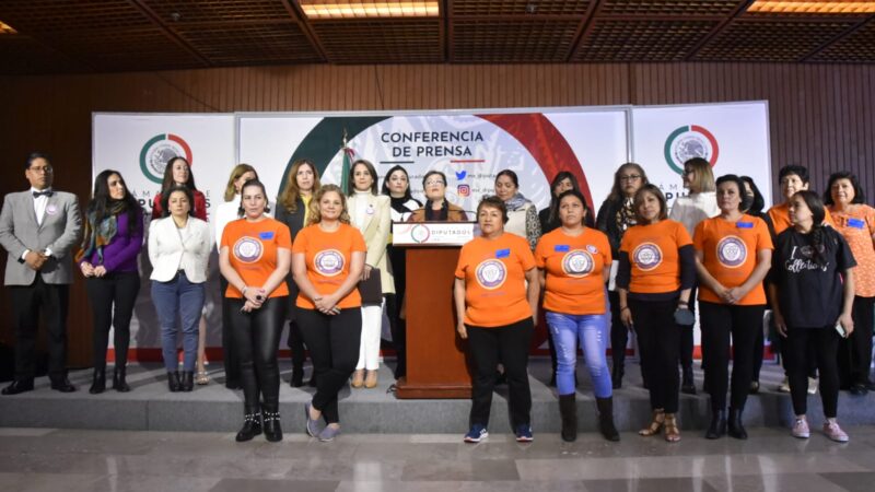 Comisión de Igualdad de Género aprueba dictamen para reconocer a la violencia Vicaria como una modalidad de violencia de género