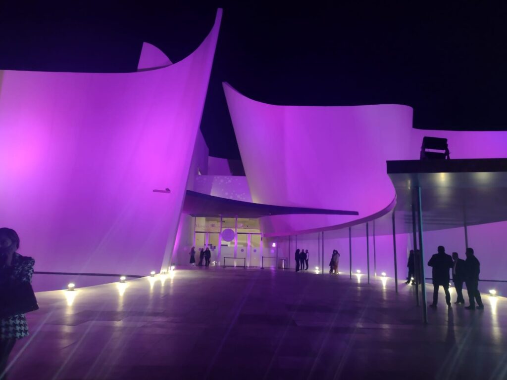 MUSEO INTERNACIONAL BARROCO PORTADA