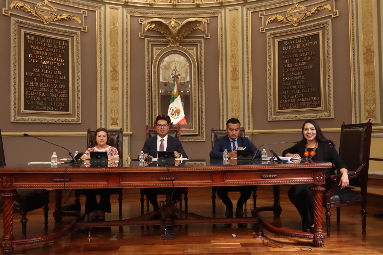 Aprueba Congreso Ley de Ingresos 2023, no habrá nuevos impuestos en Puebla