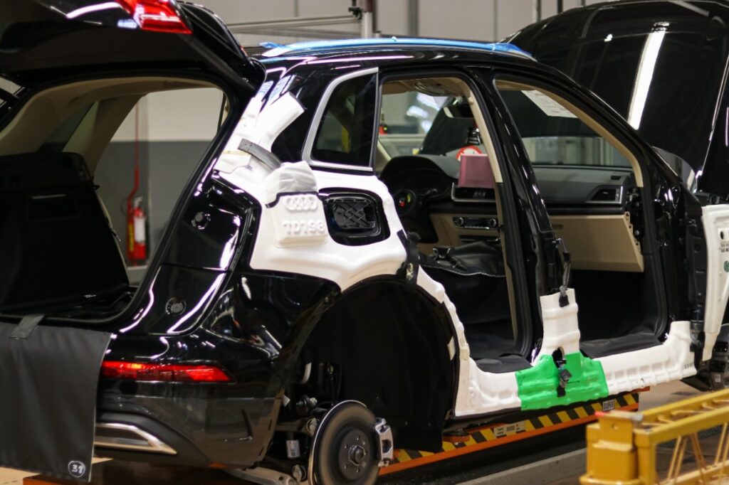 Puebla segundo lugar nacional en producción automotriz: Economía