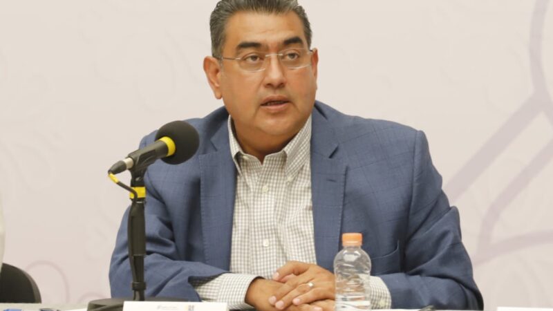 Vencer el COVID_19 reto del 2023: Sergio Salomón Céspedes