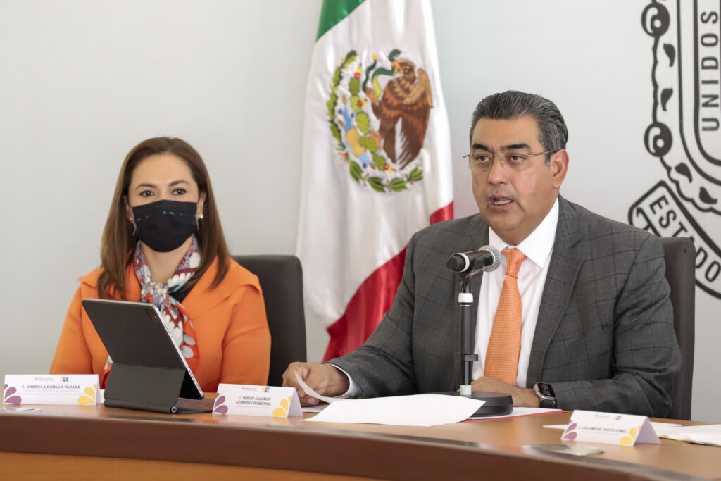 En la sesión del Sistema Estatal para la Prevención, Atención y Erradicación de Violencia contra las Mujeres