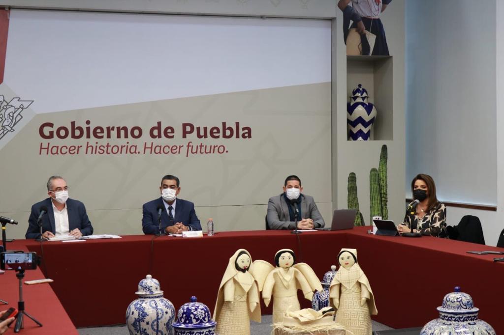 Puebla registró crecimiento económico superior a media nacional: Olivia Salomón