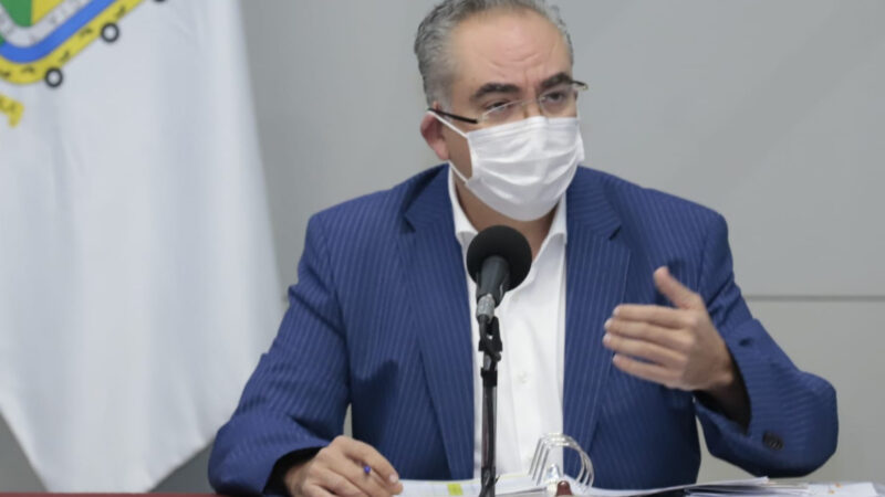 Sexta ola Covid-19 se desacelera en Puebla, pero hubo un fallecido