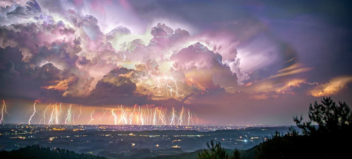 Fenómenos climáticos extremos de 2022 muestran la urgencia de actuar