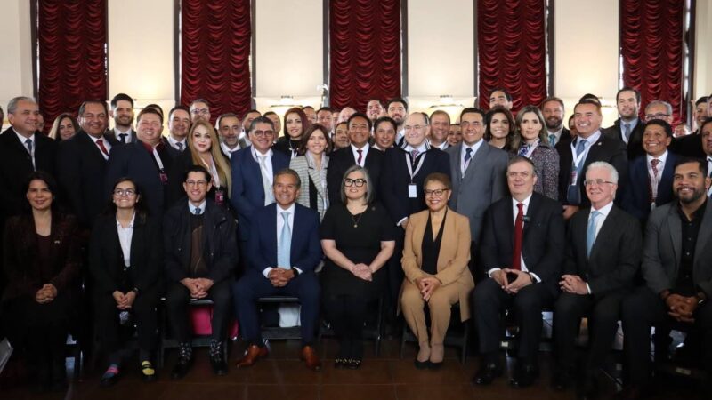 Clúster de Industrias Creativas, carta de presentación de Puebla en EE.UU