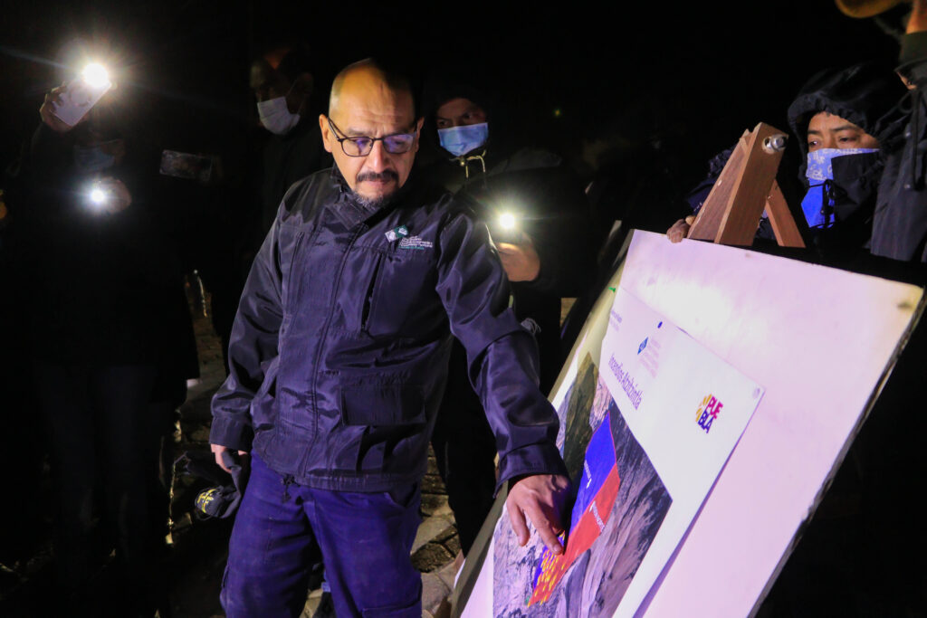 Reportan siniestros en más de 50 hectáreas 