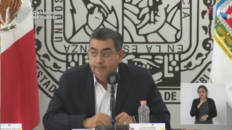 Presentarán denuncias contra manifestantes que provocaron disturbios en Casa Aguayo: Sergio Salomón Céspedes