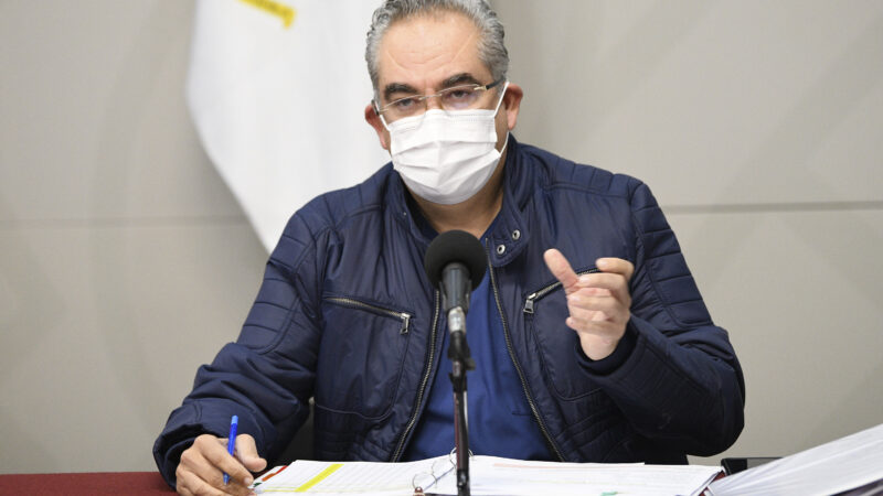 Cuídate Puebla registra 401 nuevos contagios de COVID-19: Salud