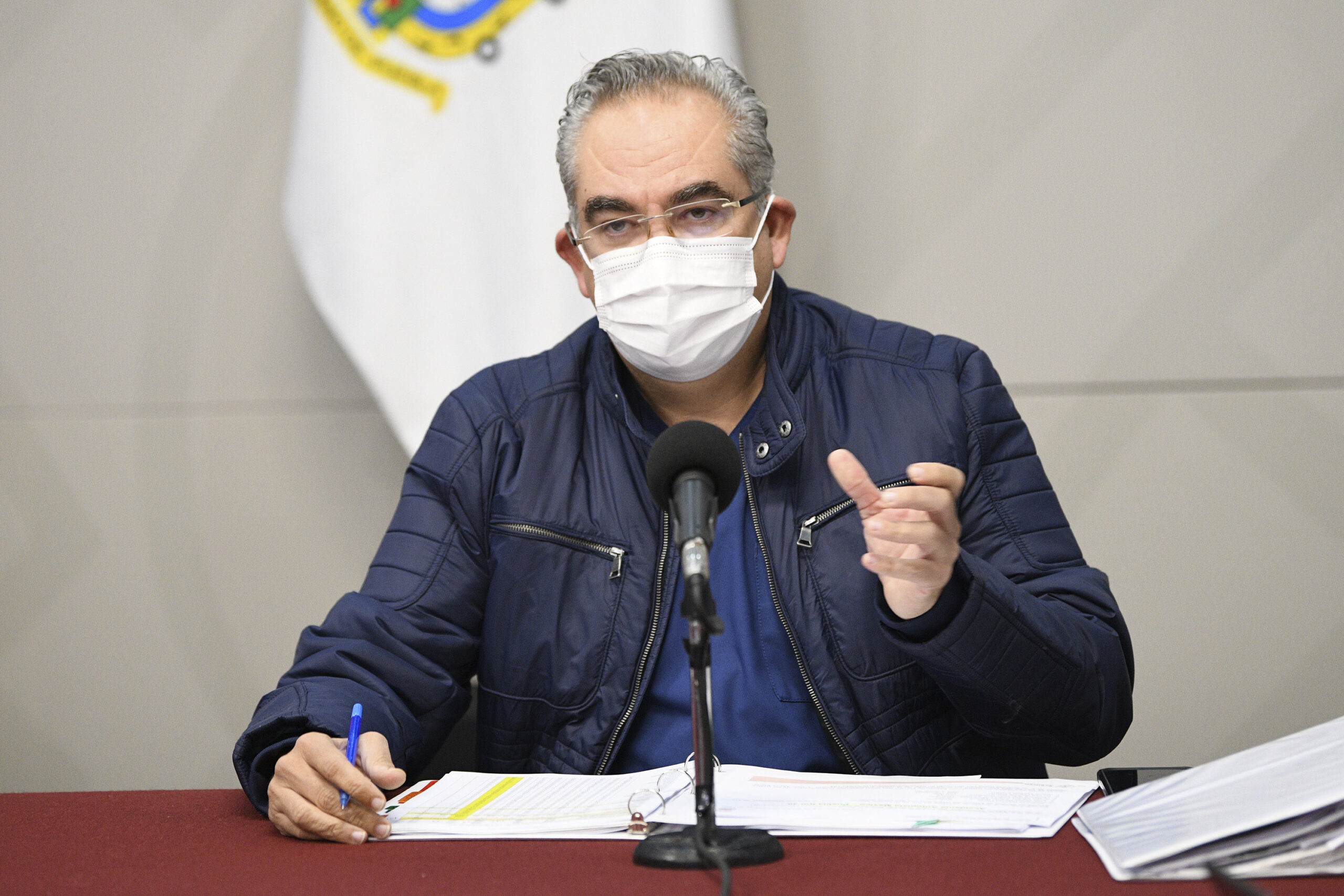 Cuídate Puebla registra 401 nuevos contagios de COVID-19: Salud