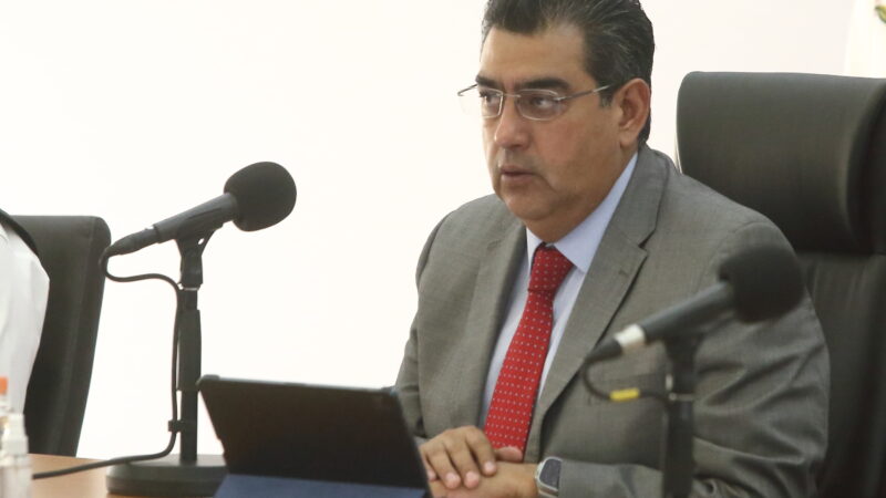 Busca Sergio Salomón Céspedes aplicar “Plan Sonora” en Puebla