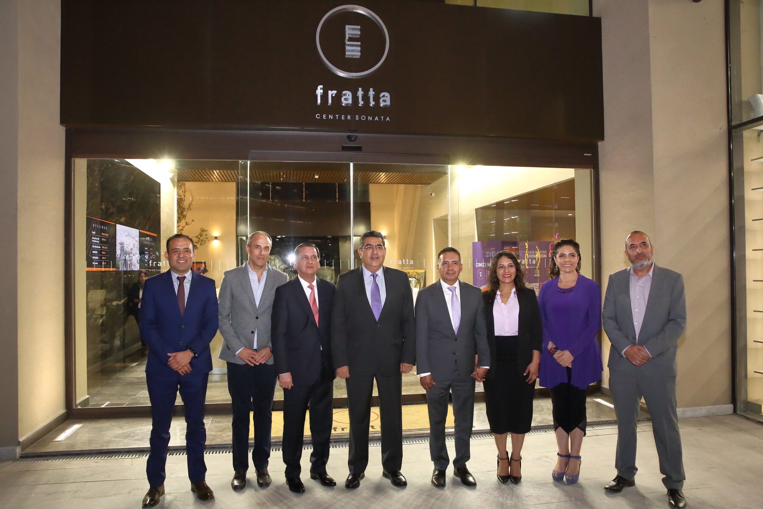 Puebla fortalece relación con empresarios para llegada de inversiones: Sergio Salomón