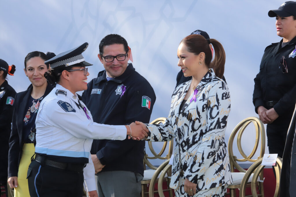 Mujeres que eliminan barreras trascienden y transforman a Puebla: Gaby Bonilla